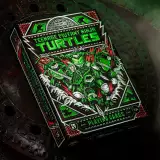 Játékkártya Teenage Mutant Ninja Turtles - Premium