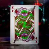 Játékkártya Teenage Mutant Ninja Turtles - Premium