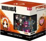 Hrnek Borderlands 4 - Hunters Icon (měnící se) dupl