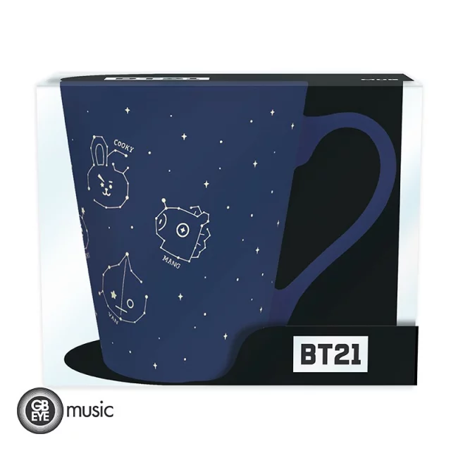 Hrnek BT21 - Ice Cream dupl