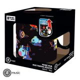 Hrnek BT21 - Constellations dupl