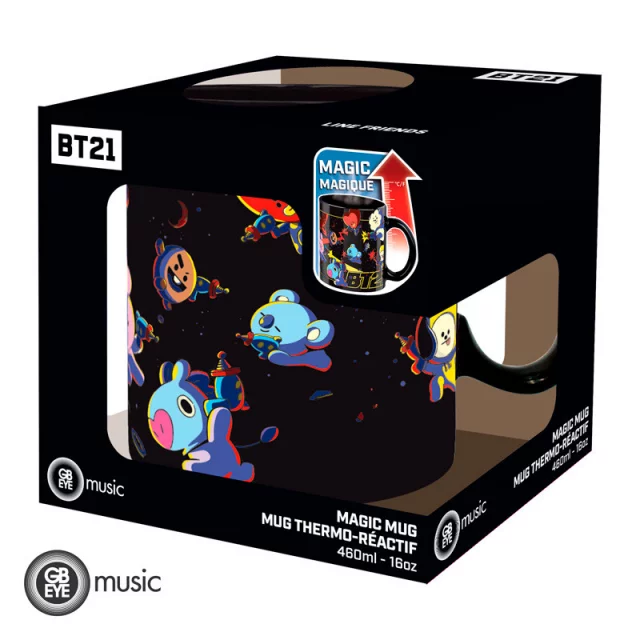 Hrnek BT21 - Constellations dupl