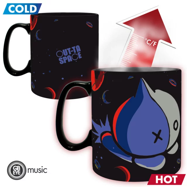 Hrnek BT21 - Constellations dupl