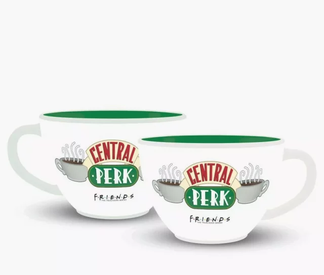 Hrnek Friends - Central Perk Cappuccino