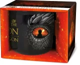 Láhev na pití Game of Thrones: House of the Dragon - Day of the Dragon dupl