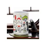 Hrnek Ghibli - Totoro Japanese Tea Cup (My Neighbor Totoro) dupl
