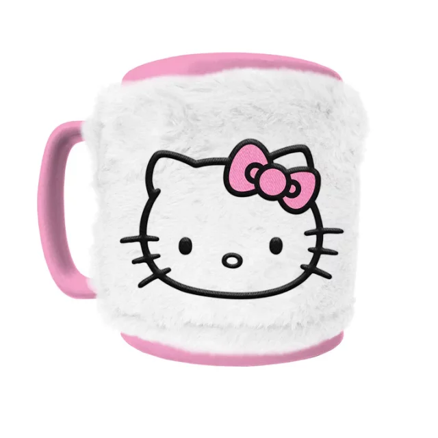 Hrnek Hello Kitty - Embossed Mug dupl