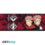 Hrnek Jujutsu Kaisen - Yuji and Sukuna dupl