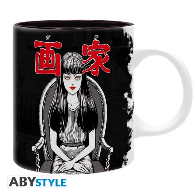 Hrnek Junji Ito - Honored Ancestor dupl