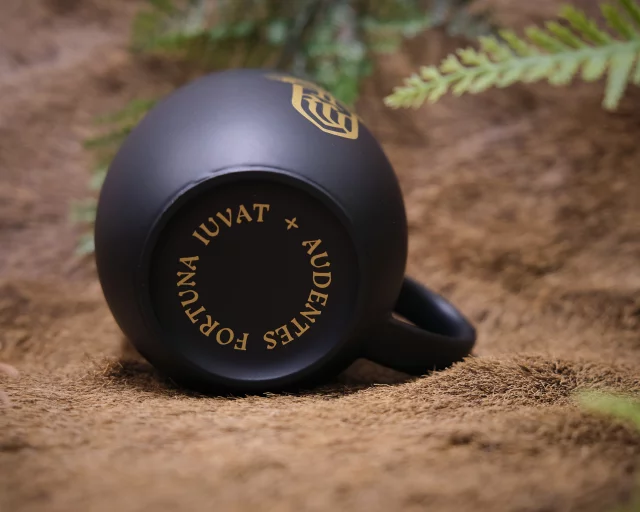 Hrnek Kingdom Come: Deliverance II - Emblem s ornamenty dupl