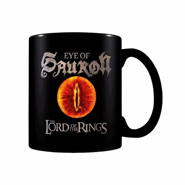 Hrnek Lord of the Rings - Sauron (měnící se) dupl