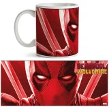 Hrnek Marvel - Deadpool & Wolverine dupl