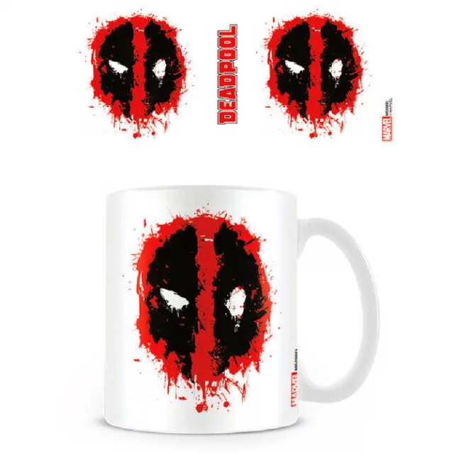 Hrnek Marvel - Deadpool & Wolverine dupl