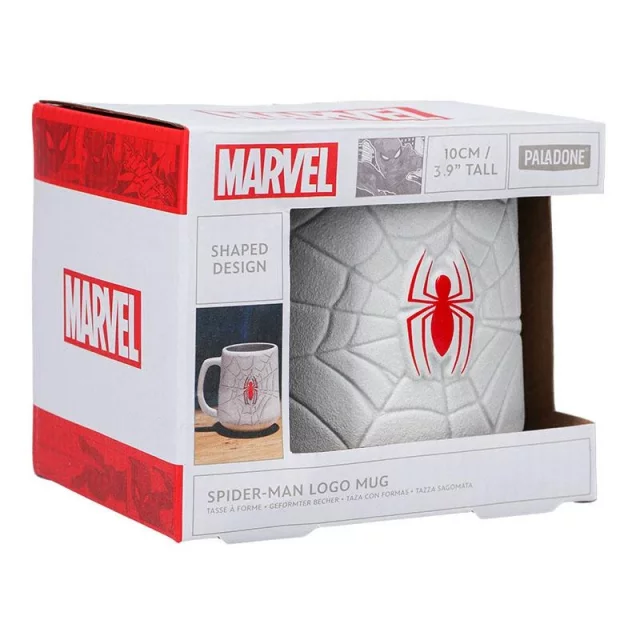 Hrnek Marvel - Spider-Man (3D) dupl