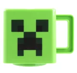 Hrnek Minecraft - Creeper dupl