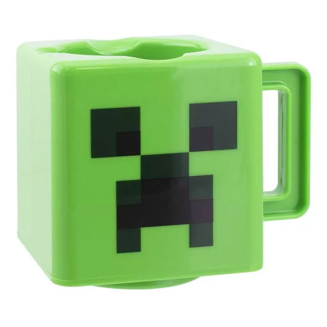 Hrnek Minecraft - Creeper dupl