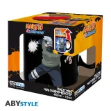 Hrnek Naruto Shippuden - From Father to Son (měnící se) dupl