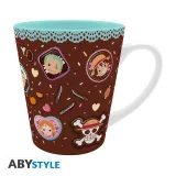 Hrnek Chain Saw - Pochita dupl