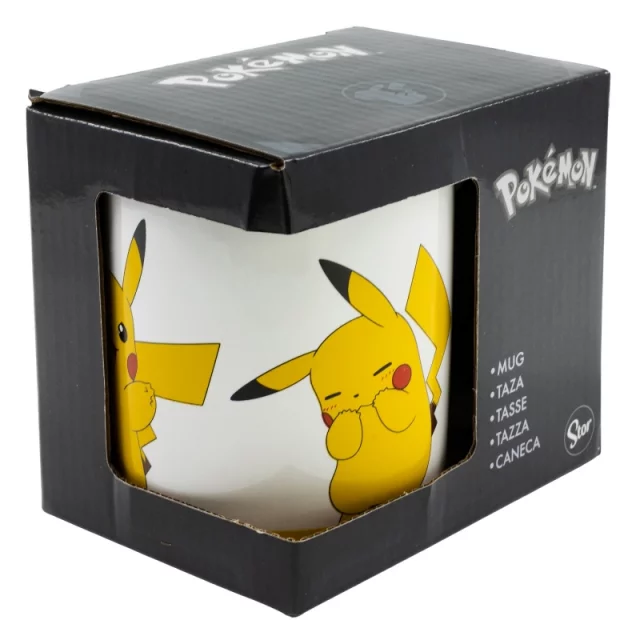 Hrnek Pokémon - Pikachu dupl