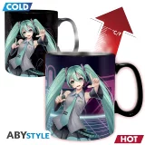 Hrnek Vocaloid - Characters (měnící se) dupl