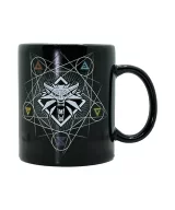 Bögre Witcher 3 - Runy (változó)