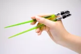 Jídelní hůlky Star Wars - Kylo Ren Lightsaber dupl