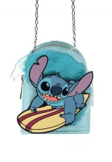 Kabelka Lilo & Stitch - Heart Pink dupl