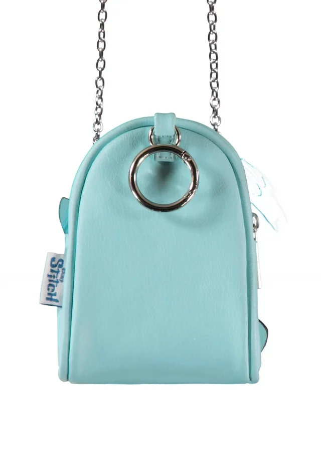 Kabelka Lilo & Stitch - Heart Pink dupl