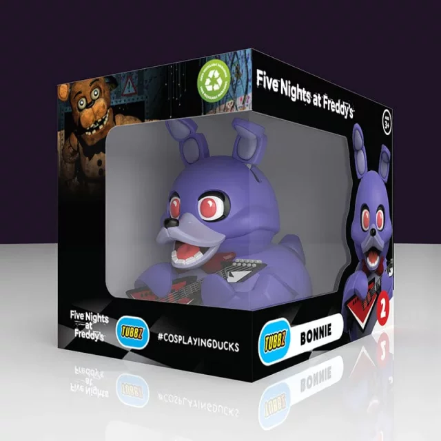 Kachnička Five Nights At Freddy's - Foxy (TUBBZ Five Nights At Freddy's 4) dupl