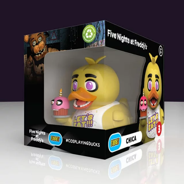 Kachnička Five Nights At Freddy's - Freddy (TUBBZ Five Nights At Freddy's 1) dupl