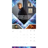 Naptár Doctor Who 2024