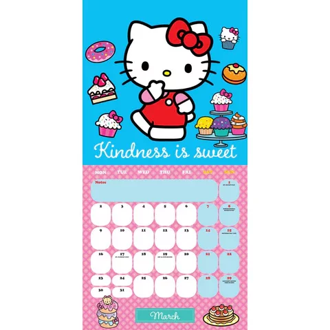 Kalendář Yellowstone 2026 dupl