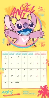 Kalendář The Lord of the Rings 2024 dupl