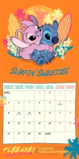 Kalendář The Lord of the Rings 2024 dupl