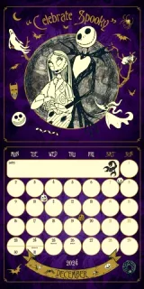 Kalendář One Piece 2024 dupl