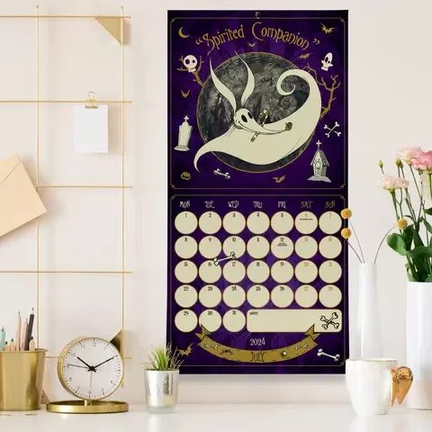 Kalendář Nightmare Before Christmas 2024