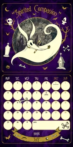 nástěnný kalendář