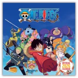 Kalendář The Nightmare Before Christmas 2026 dupl