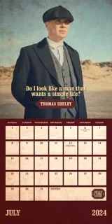 Kalendář Pokémon 2024 dupl