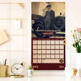 Kalendář Pokémon 2024 dupl