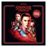 Kalendář The Mandalorian 2026 dupl