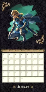 Kalendář Warhammer 2024 dupl