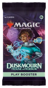 Karetní hra Magic: The Gathering Bloomburrow - Play Booster (14 karet) dupl