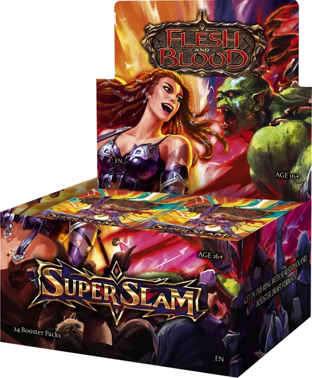 Karetní hra Flesh and Blood TCG: High Seas - Booster Box dupl
