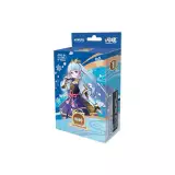 Kártyajáték Genshin Impact TCG - Pre-Built Starter Deck Ayaka (CN) - TCG gyűjthető kártyajáték