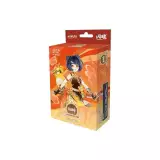 Kártyajáték Genshin Impact TCG - Pre-Built Starter Deck Xiangling (CN) - TCG gyűjthető kártyajáték