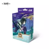 Kártyajáték Genshin Impact TCG - Pre-Built Starter Deck Xiao (CN) - TCG gyűjthető kártyajáték