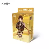 Kártyajáték Genshin Impact TCG - Pre-Built Starter Deck Zhongli (CN) - TCG gyűjthető kártyajáték