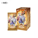 Kártyajáték Genshin Impact TCG - Series 1 Booster (CN) - TCG gyűjthető kártyajáték
