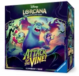 Kártyajáték Lorcana: Attack of the Vine - Illumineer's Trove - Disney